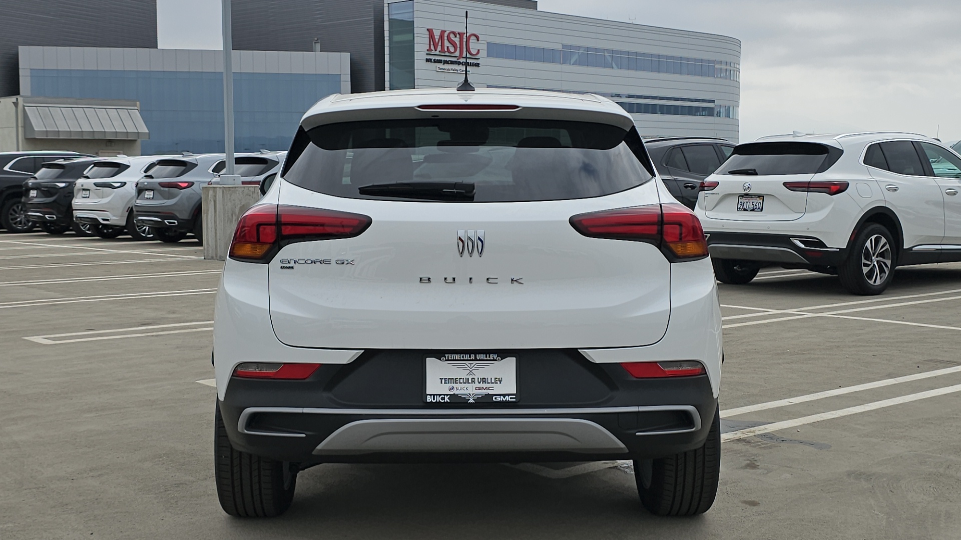 2025 Buick Encore GX Preferred AWD 11