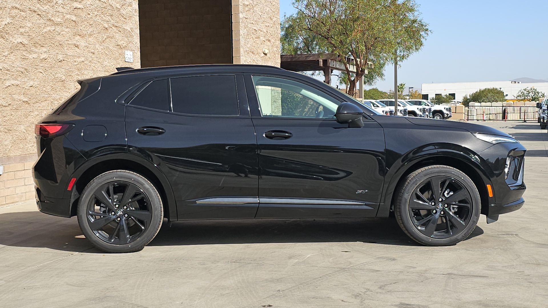 2025 Buick Envision Sport Touring AWD 7