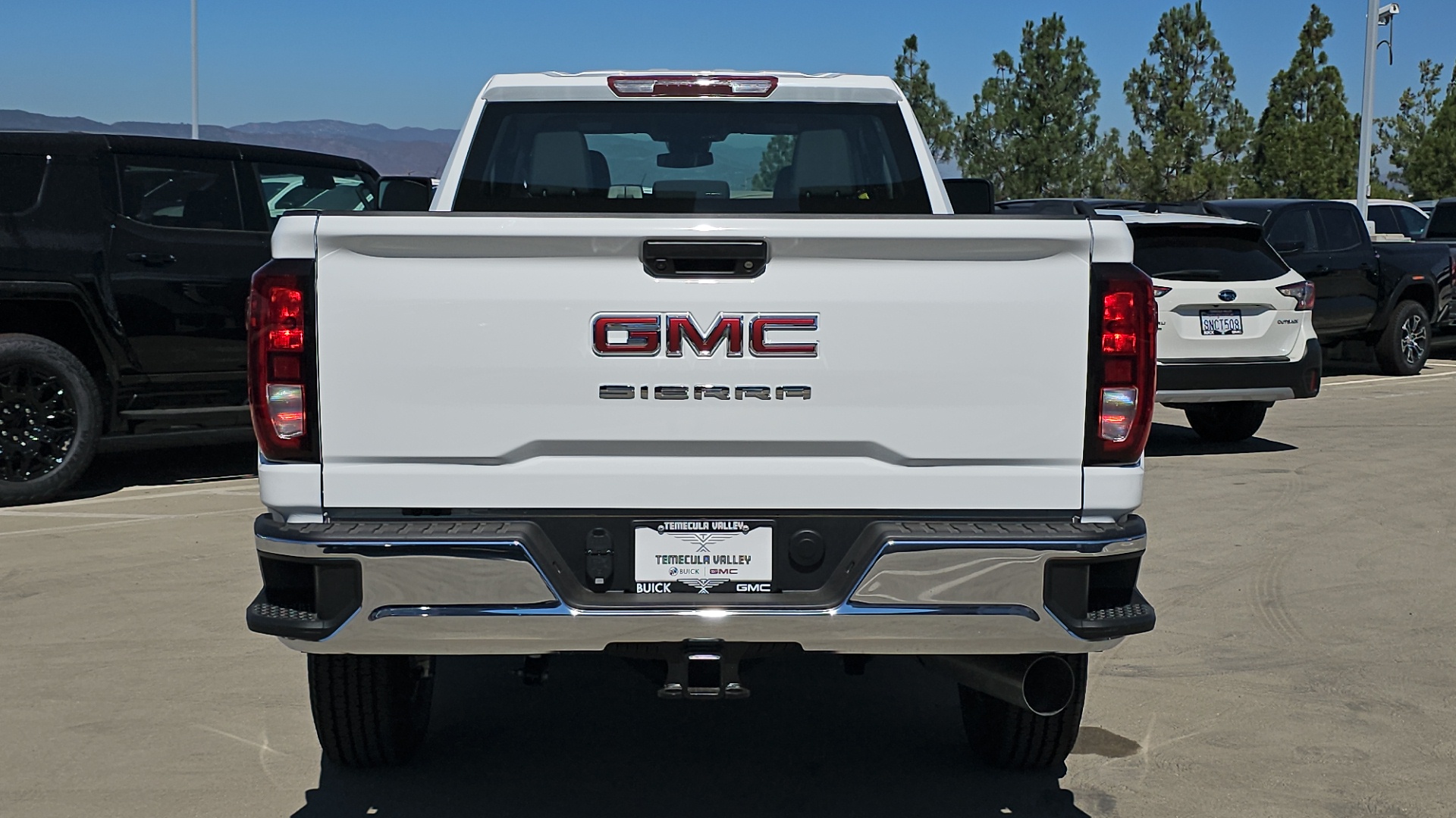 2024 GMC Sierra 2500HD 4WD Double Cab Long Bed Pro 11