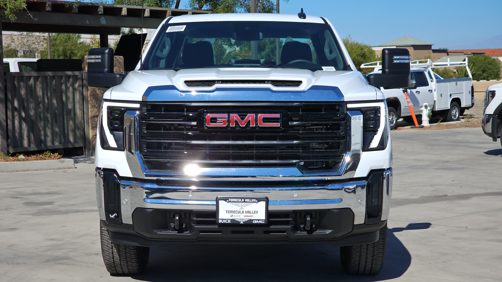 2025 GMC Sierra 3500HD 4WD Crew Cab Long Bed Pro 5