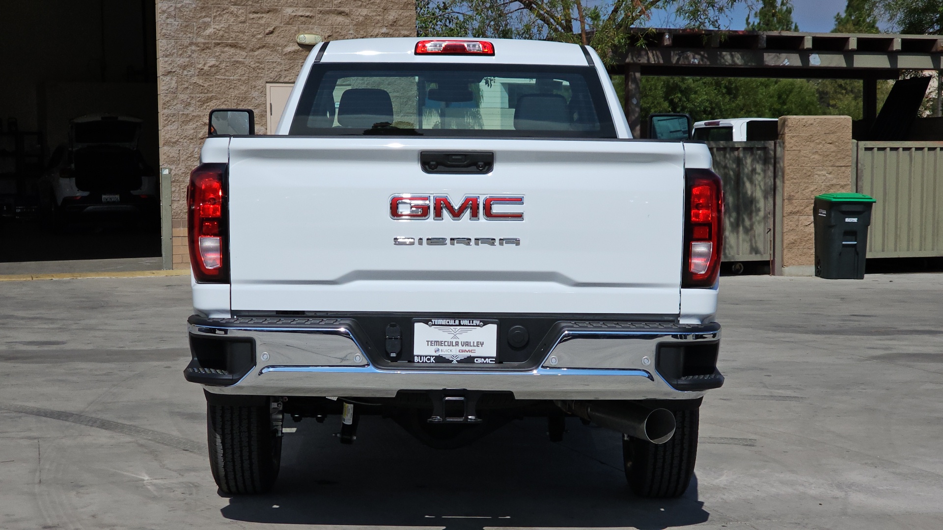 2025 GMC Sierra 2500HD 2WD Regular Cab Long Bed Pro 11