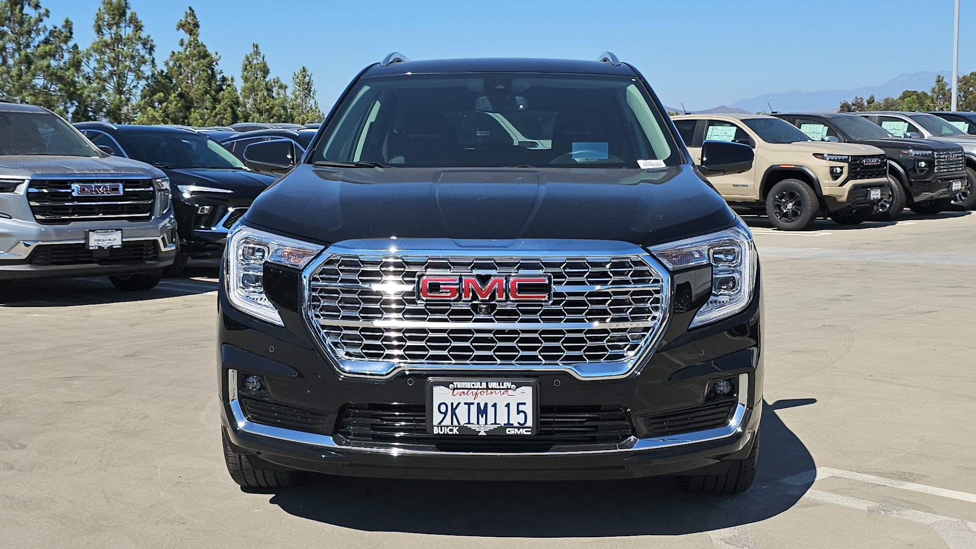 2024 GMC Terrain AWD Denali 5