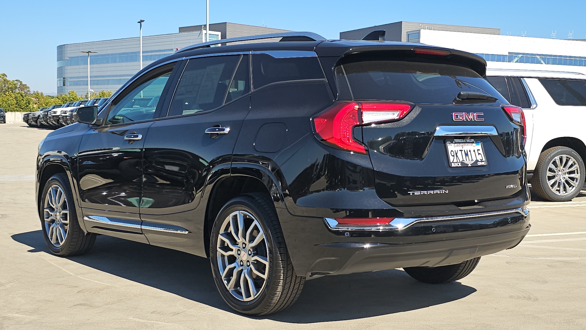 2024 GMC Terrain AWD Denali 11