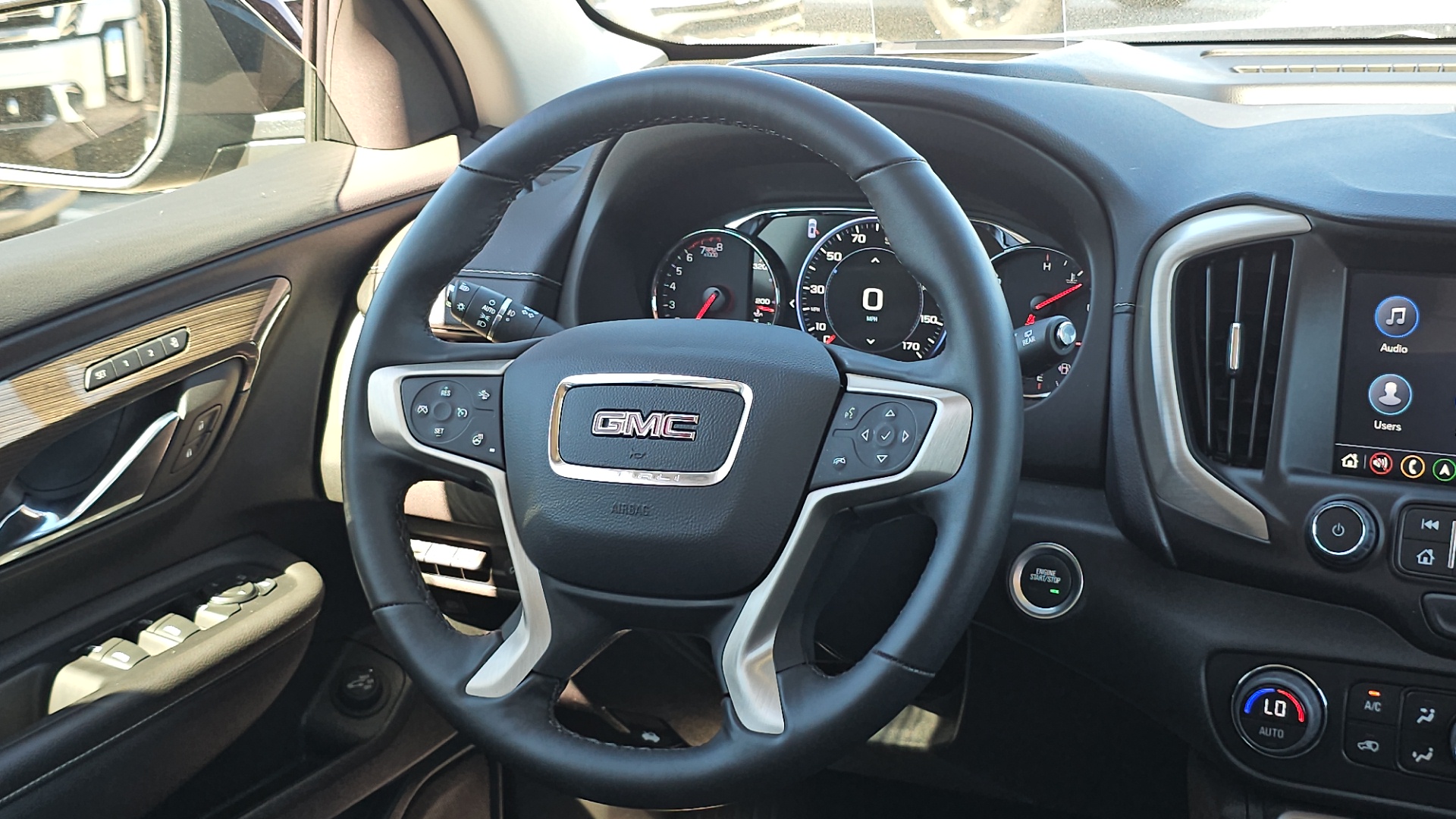 2024 GMC Terrain AWD Denali 21