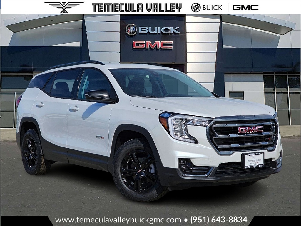 2024 GMC Terrain AWD AT4 1