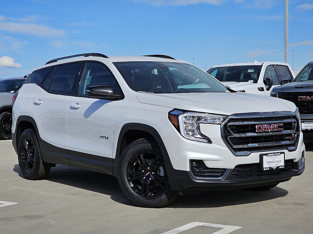 2024 GMC Terrain AWD AT4 2