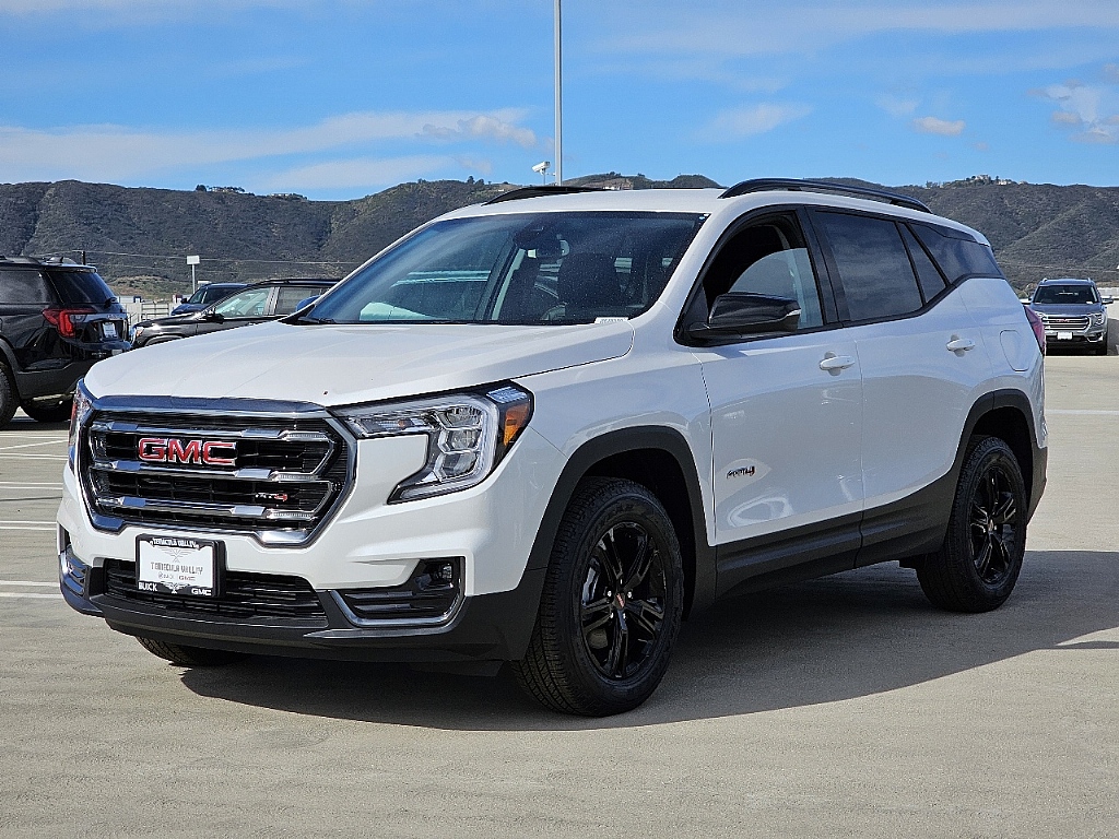 2024 GMC Terrain AWD AT4 16