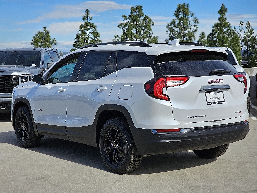 2024 GMC Terrain AWD AT4 20