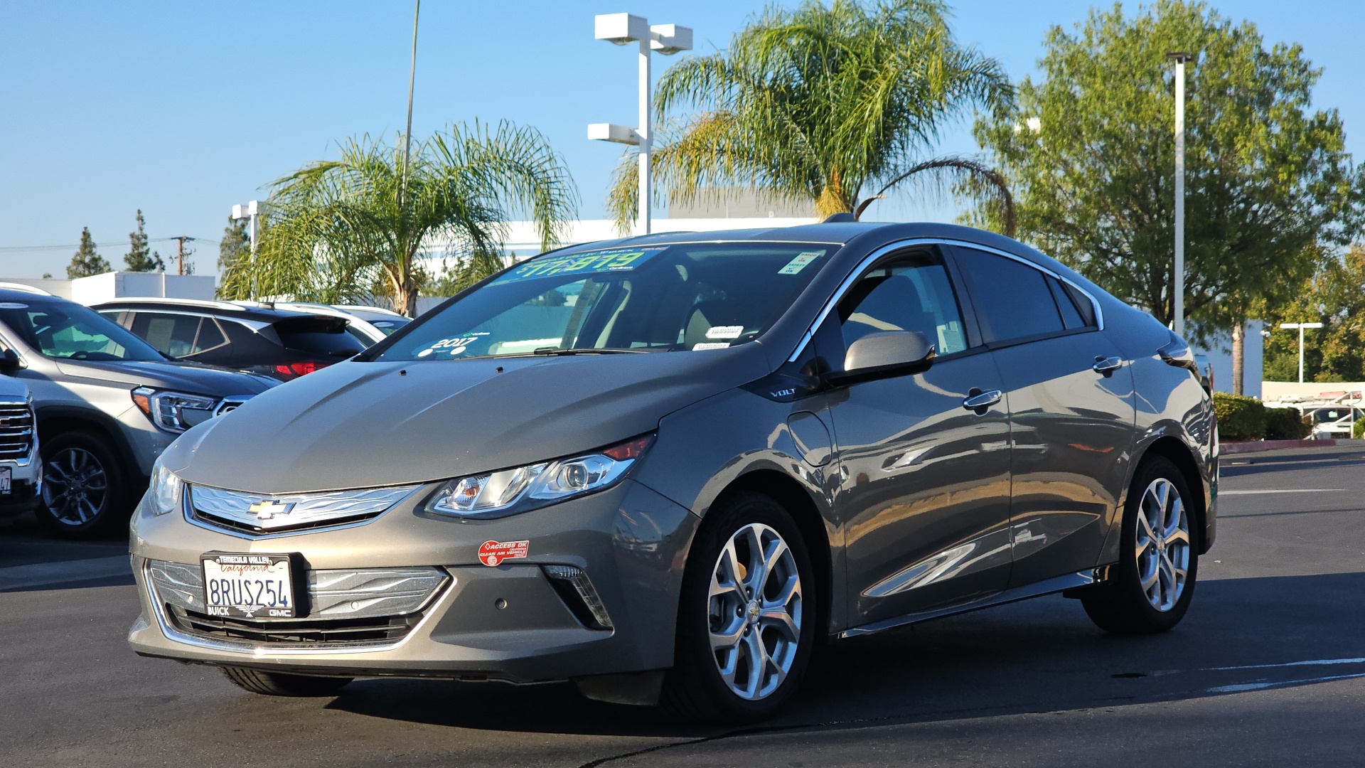 2017 Chevrolet Volt Premier 1