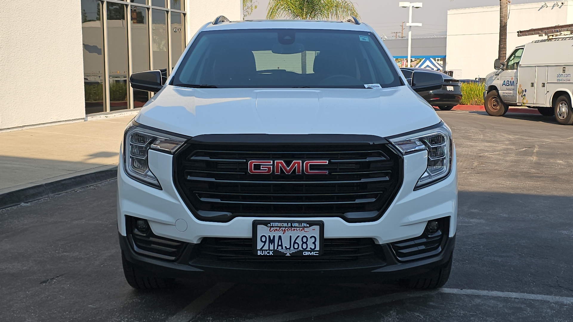 2024 GMC Terrain AWD SLT 5