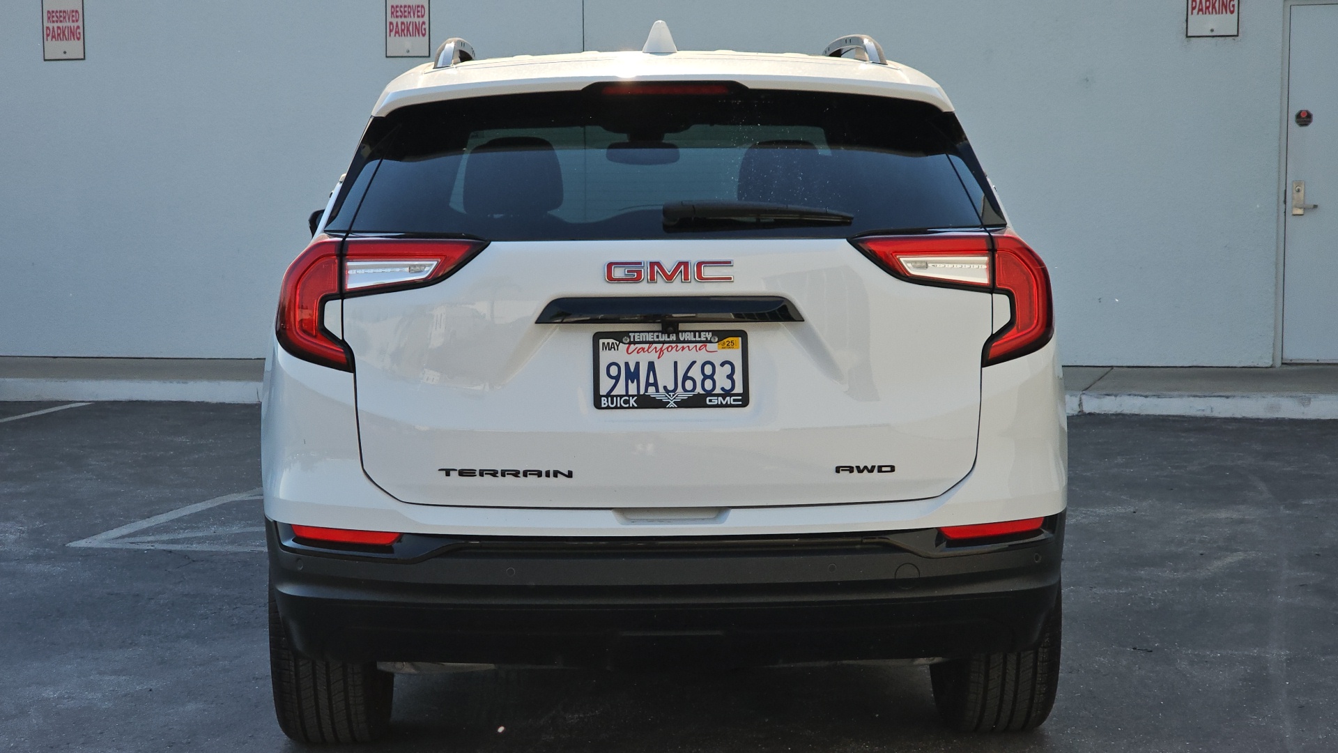 2024 GMC Terrain AWD SLT 12