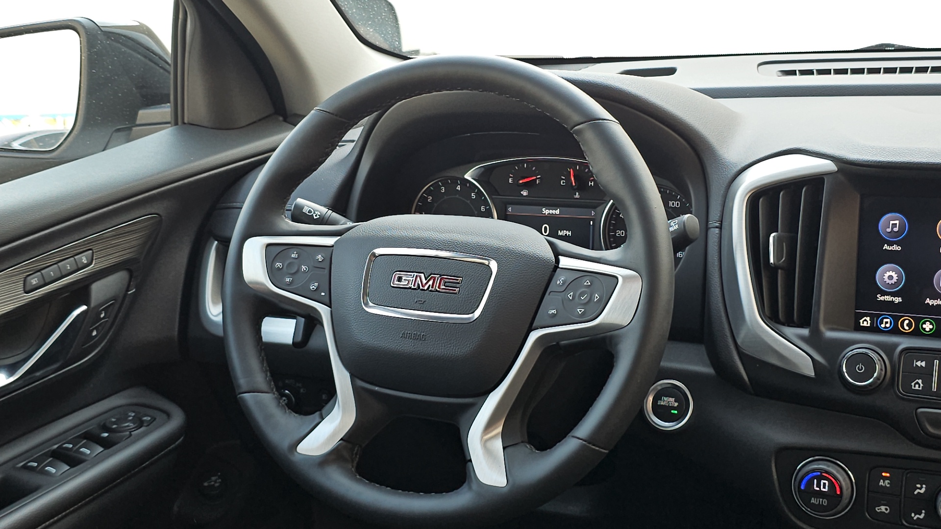 2024 GMC Terrain AWD SLT 21