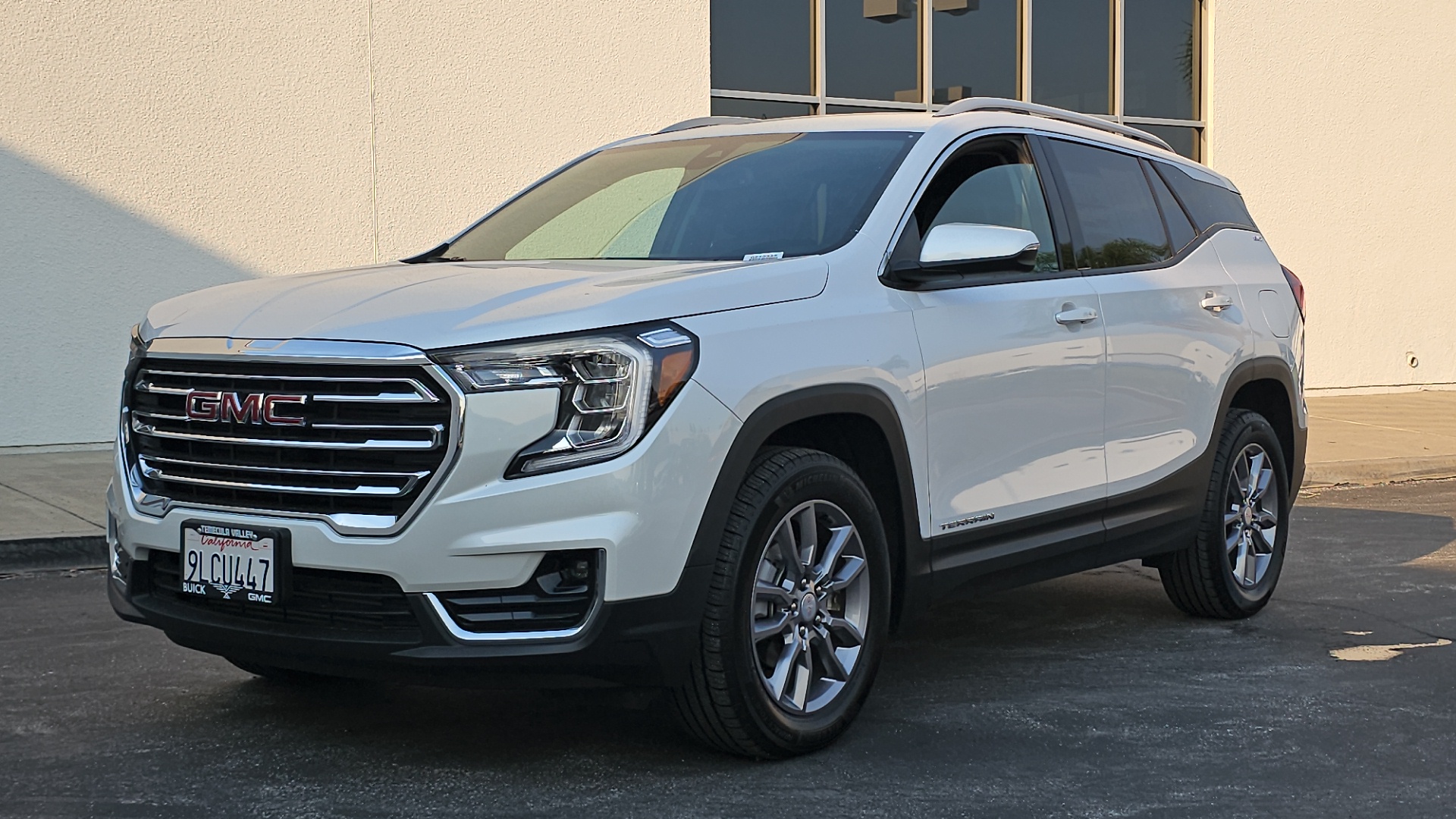 2024 GMC Terrain AWD SLT 4