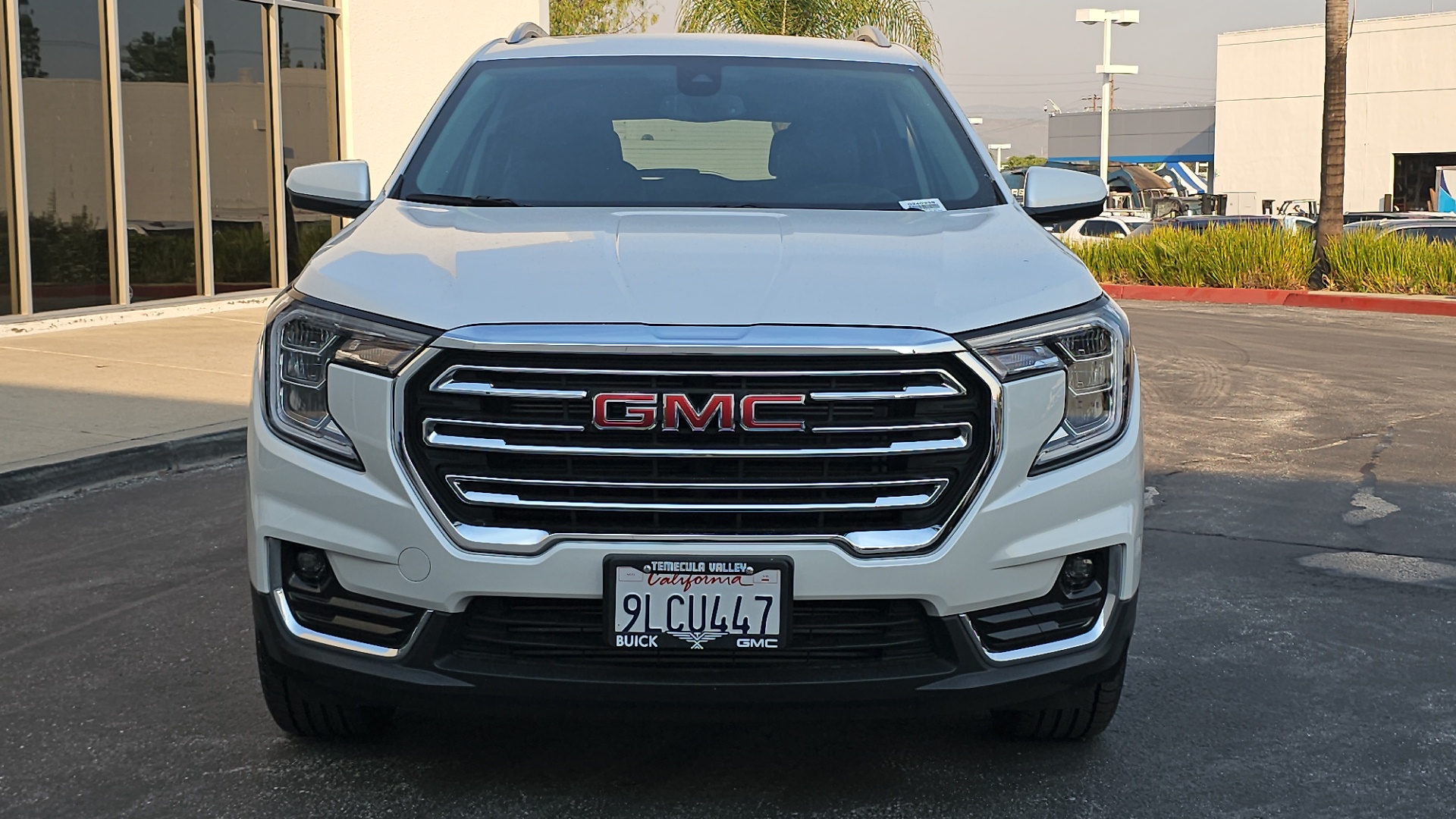 2024 GMC Terrain AWD SLT 5