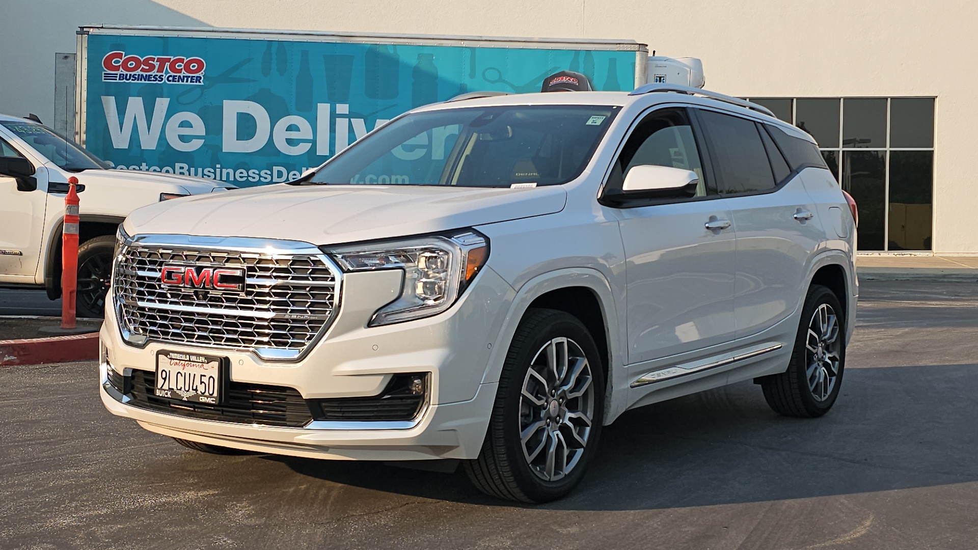 2024 GMC Terrain AWD Denali 3