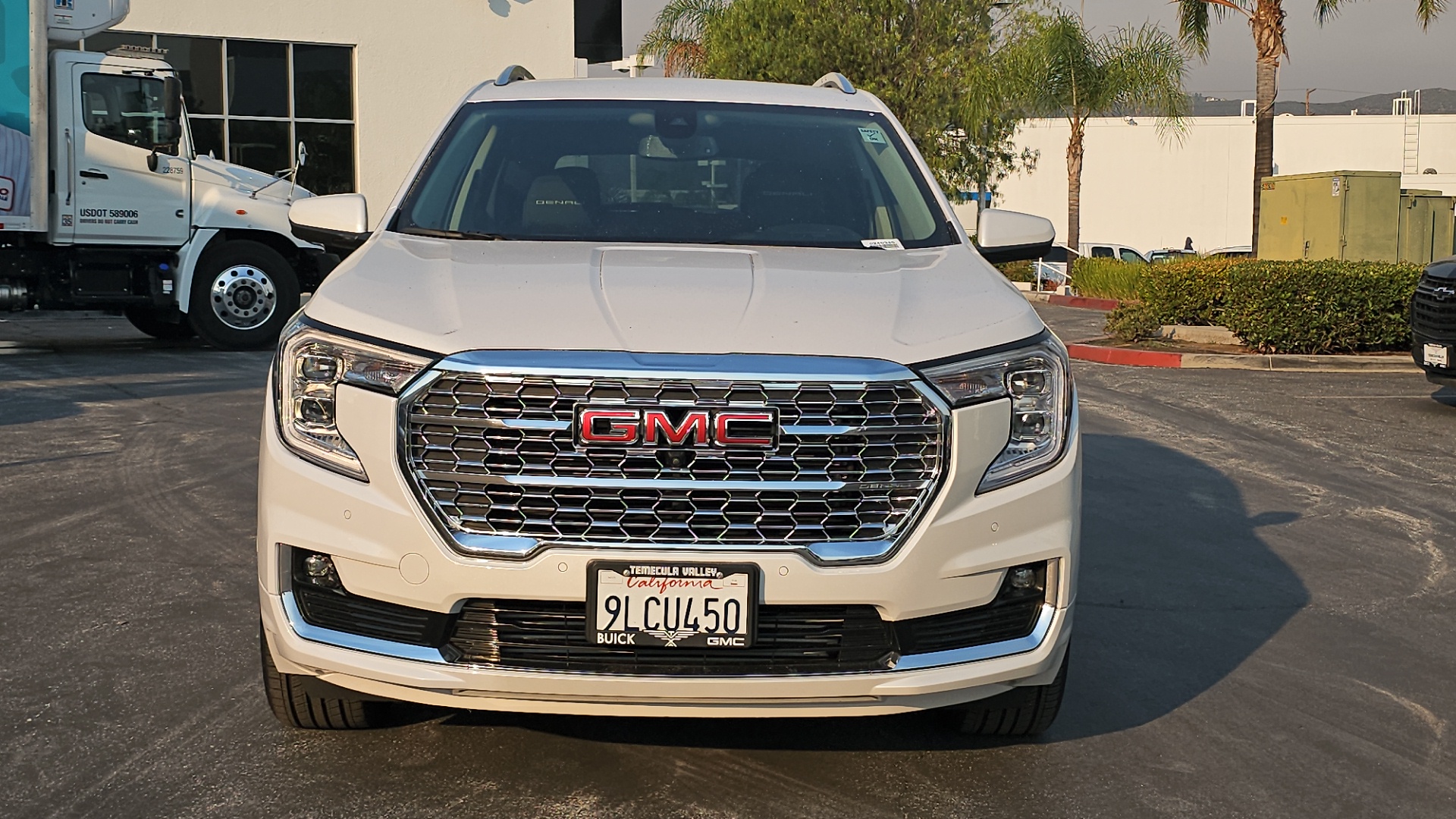 2024 GMC Terrain AWD Denali 4