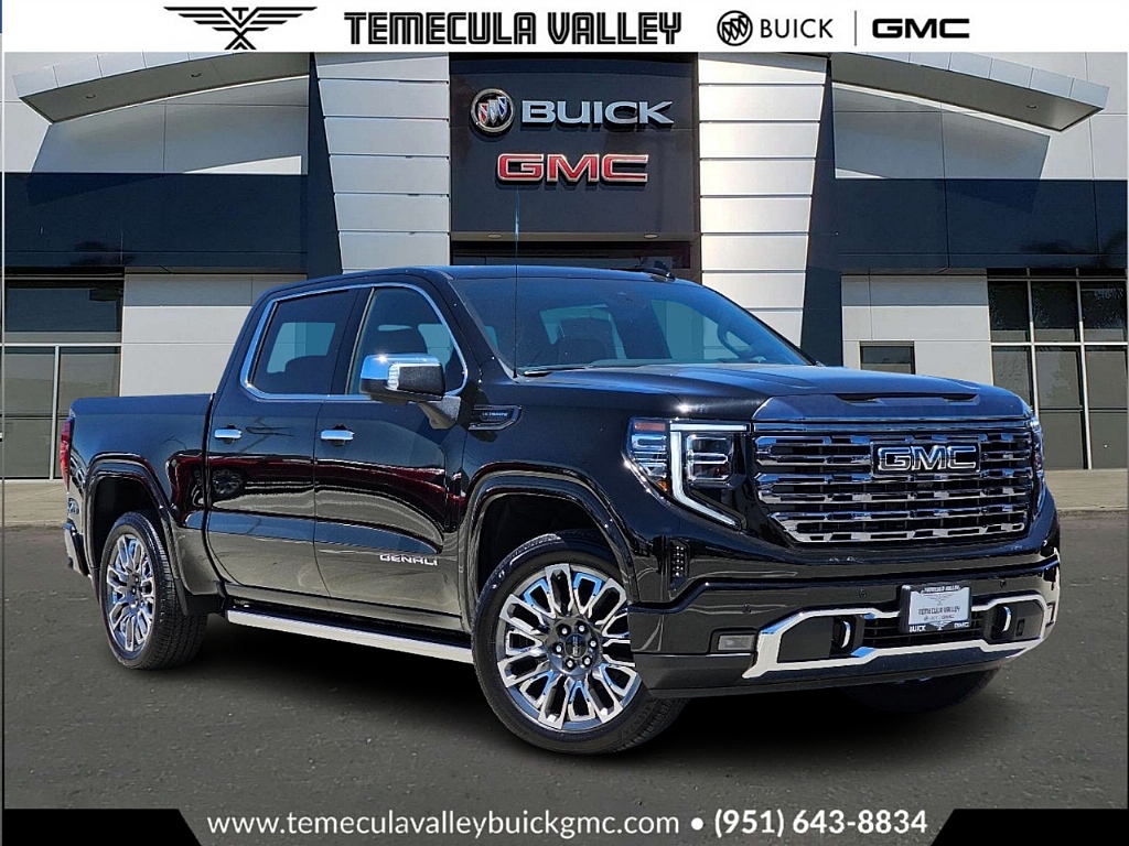 2024 GMC Sierra 1500 Denali Ultimate 1