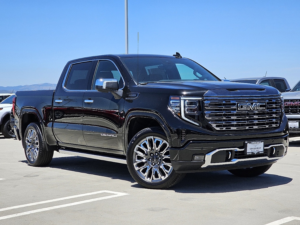 2024 GMC Sierra 1500 Denali Ultimate 2