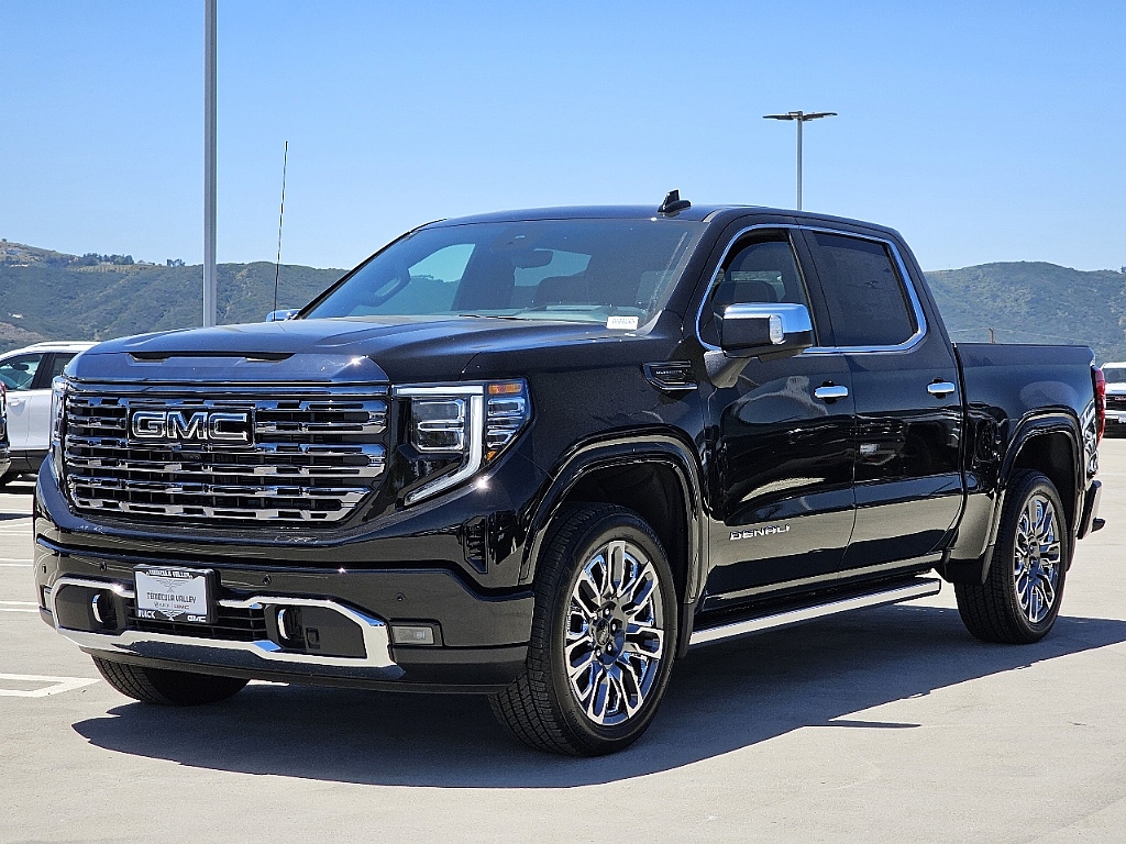 2024 GMC Sierra 1500 Denali Ultimate 16