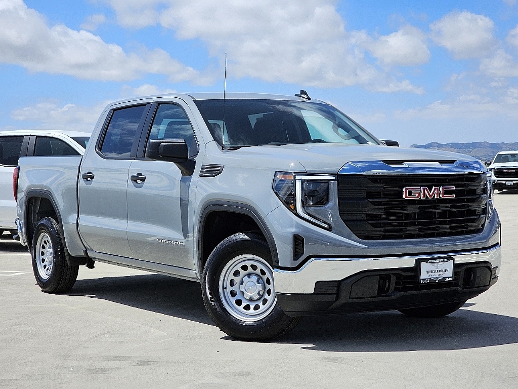 2024 GMC Sierra 1500 2WD Crew Cab Short Box Pro 2