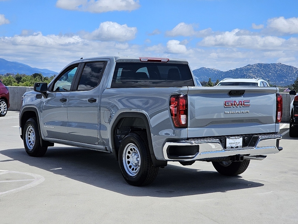 2024 GMC Sierra 1500 2WD Crew Cab Short Box Pro 21