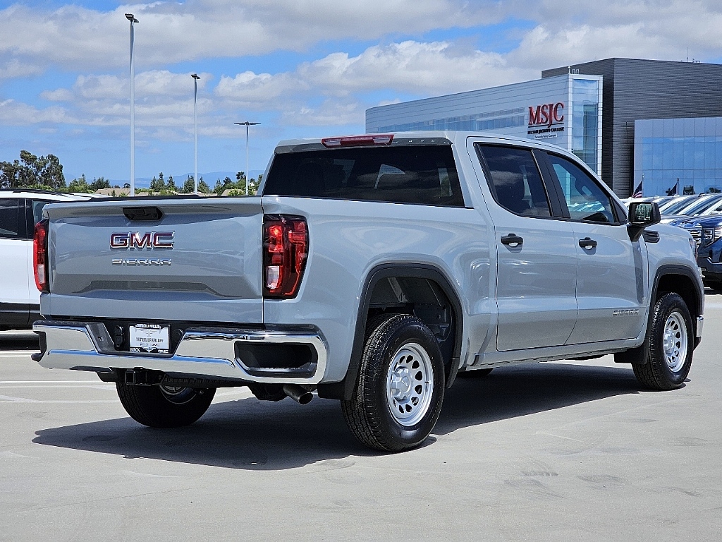 2024 GMC Sierra 1500 2WD Crew Cab Short Box Pro 22