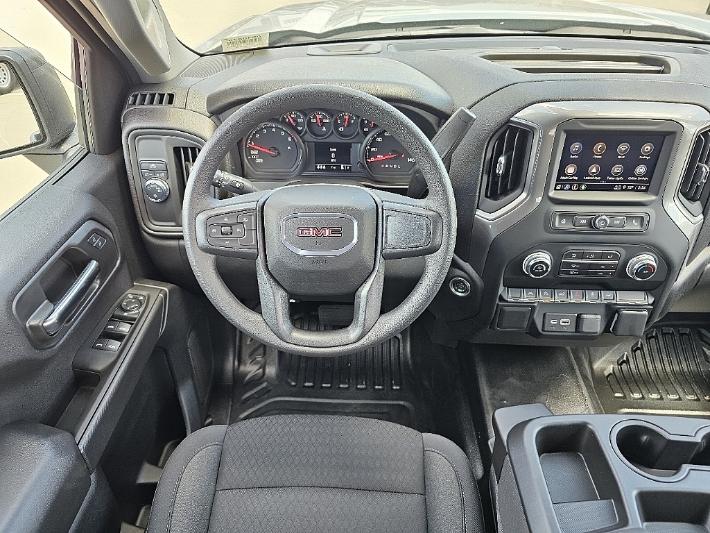 2024 GMC Sierra 1500 2WD Crew Cab Short Box Pro 6