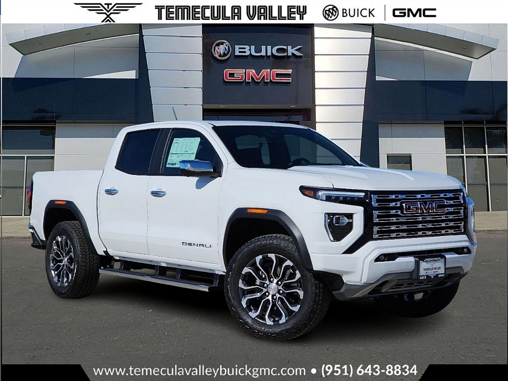 2024 GMC Canyon 4WD Denali 1