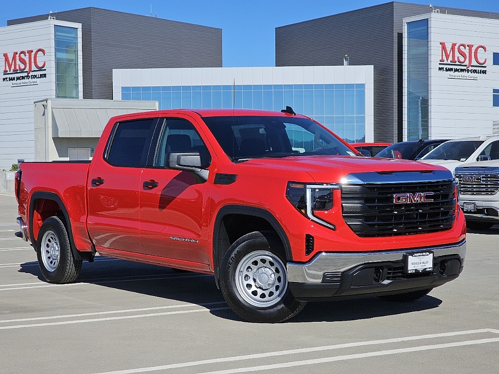 2024 GMC Sierra 1500 2WD Crew Cab Short Box Pro 2