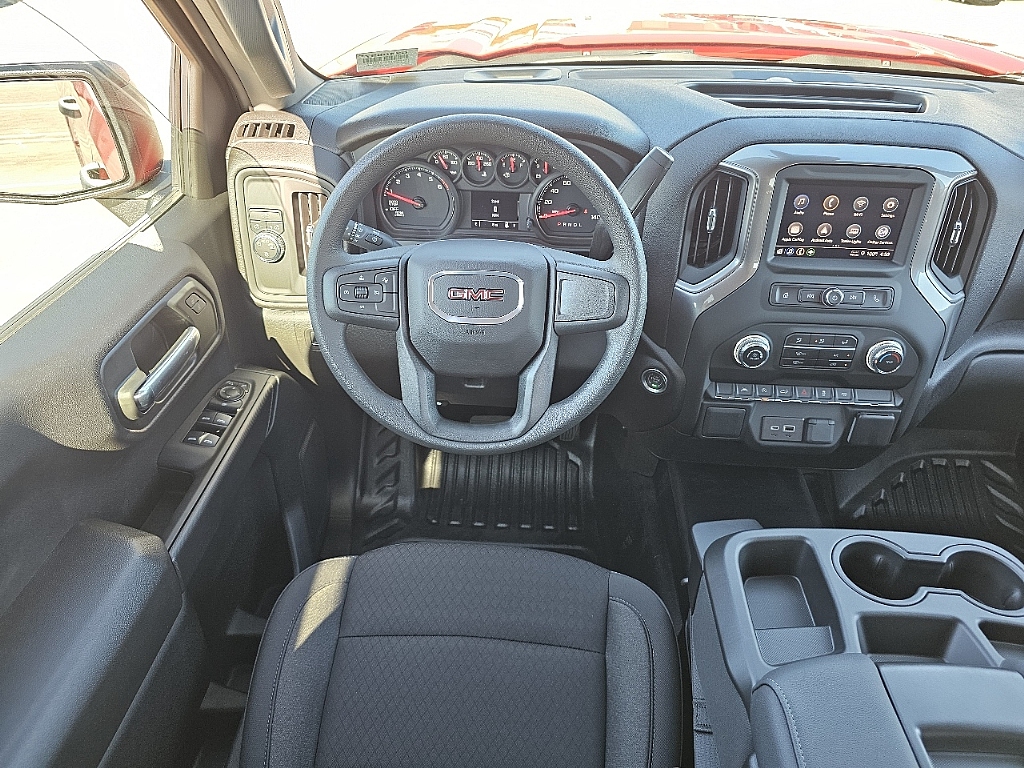 2024 GMC Sierra 1500 2WD Crew Cab Short Box Pro 6