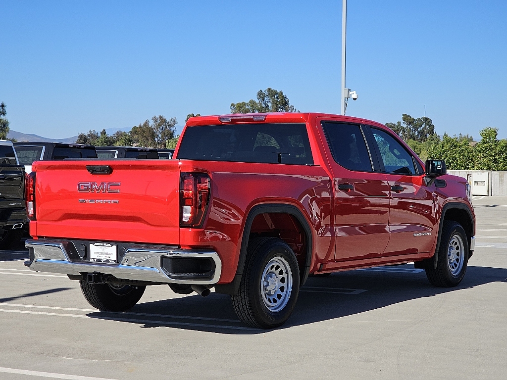 2024 GMC Sierra 1500 2WD Crew Cab Short Box Pro 23