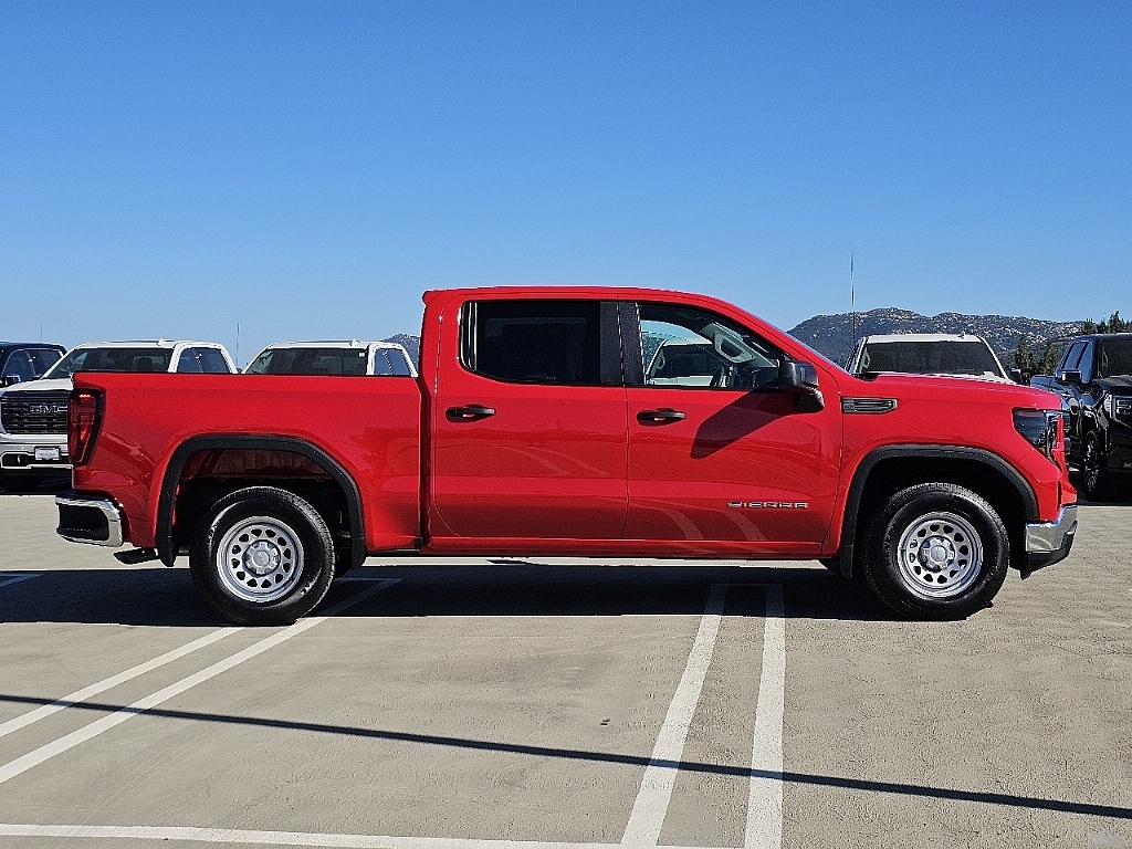 2024 GMC Sierra 1500 2WD Crew Cab Short Box Pro 20