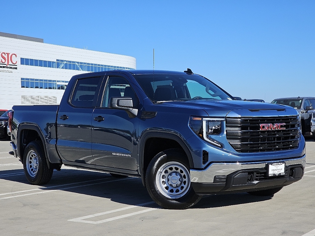 2024 GMC Sierra 1500 2WD Crew Cab Short Box Pro 2