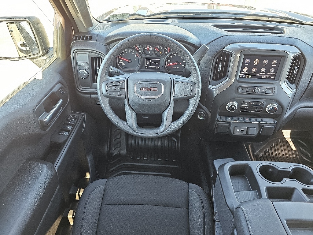 2024 GMC Sierra 1500 2WD Crew Cab Short Box Pro 6