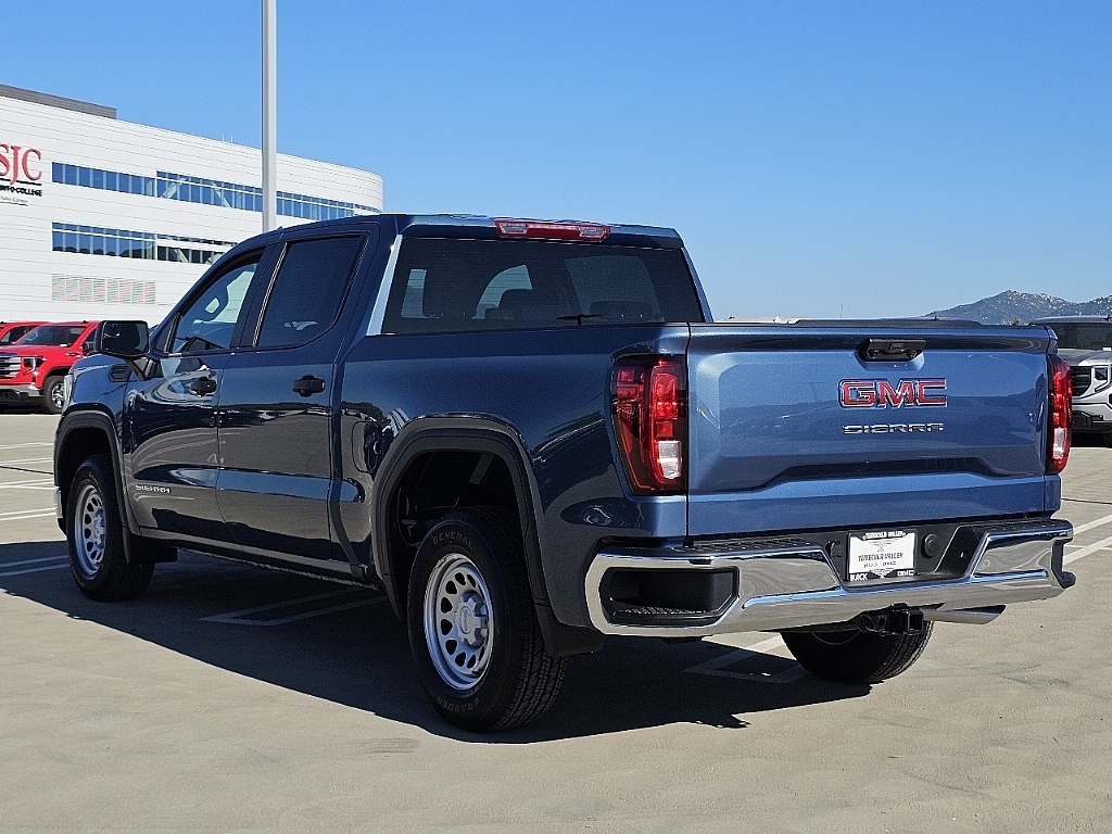 2024 GMC Sierra 1500 2WD Crew Cab Short Box Pro 21