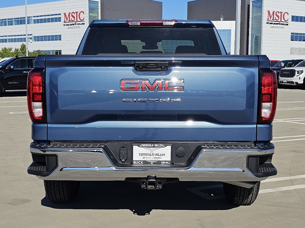 2024 GMC Sierra 1500 2WD Crew Cab Short Box Pro 22