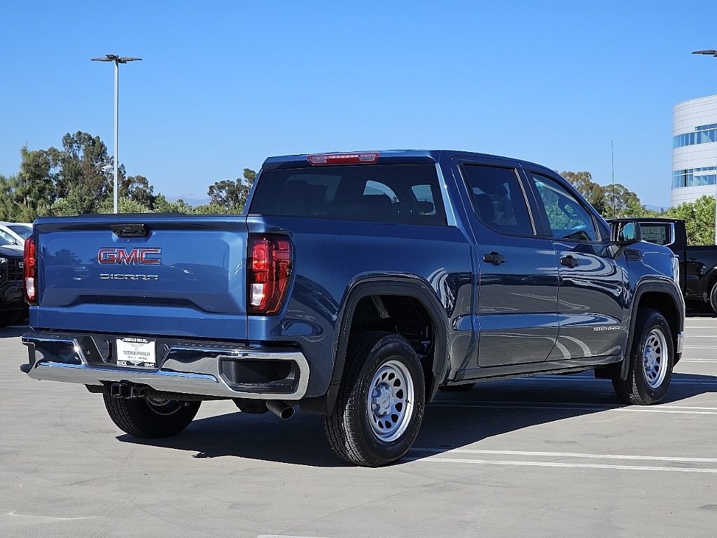 2024 GMC Sierra 1500 2WD Crew Cab Short Box Pro 23