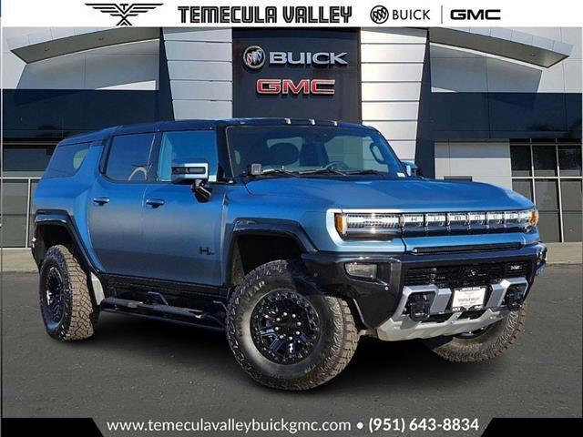 2024 GMC HUMMER EV SUV 3X 1