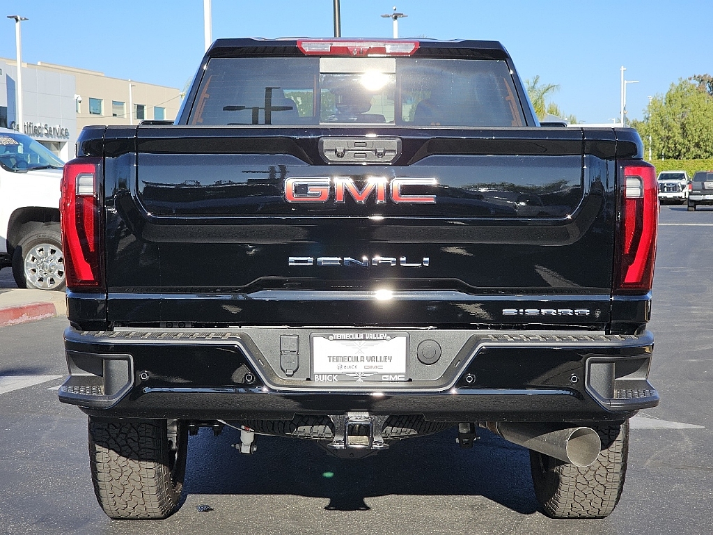 2024 GMC Sierra 2500HD 4WD Crew Cab Standard Bed Denali 22