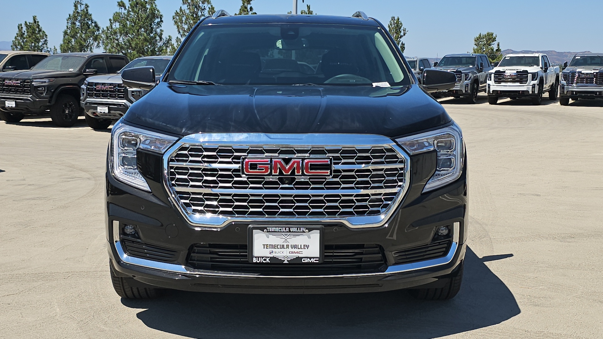 2024 GMC Terrain AWD Denali 5