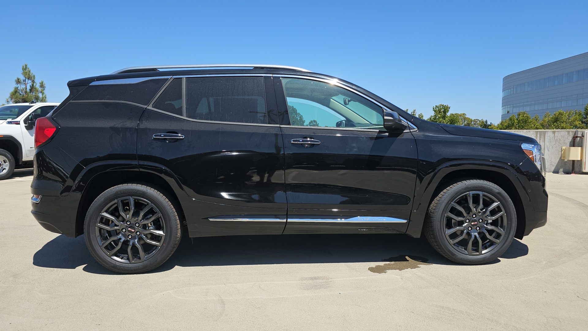 2024 GMC Terrain AWD Denali 7