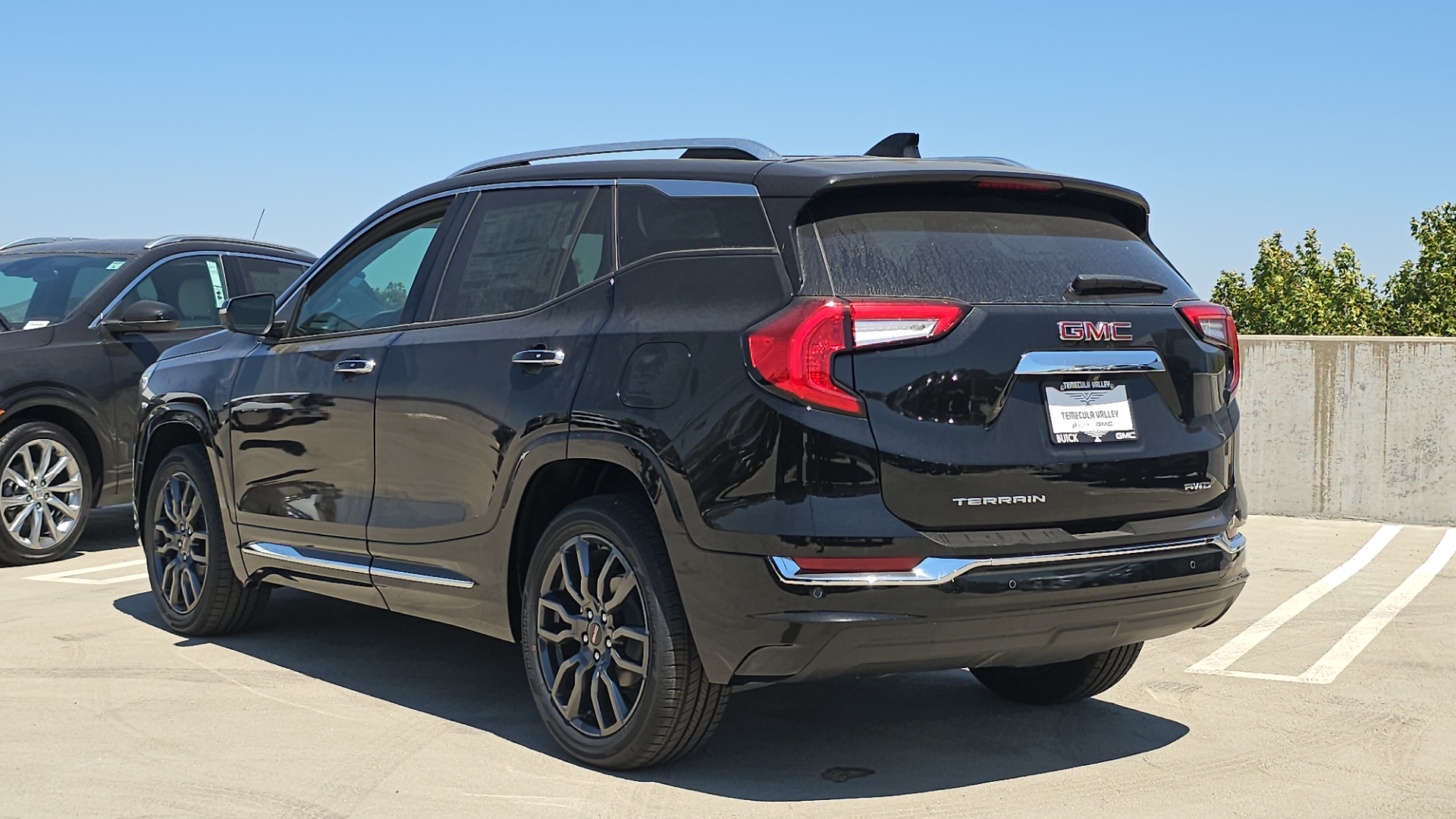 2024 GMC Terrain AWD Denali 10