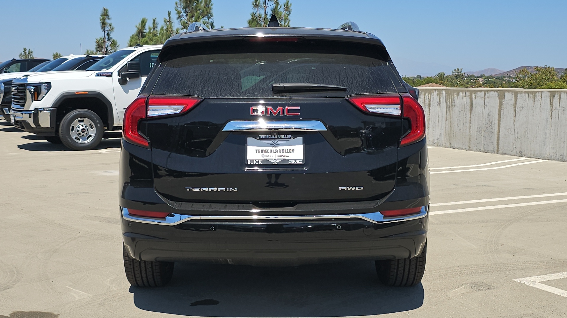 2024 GMC Terrain AWD Denali 11