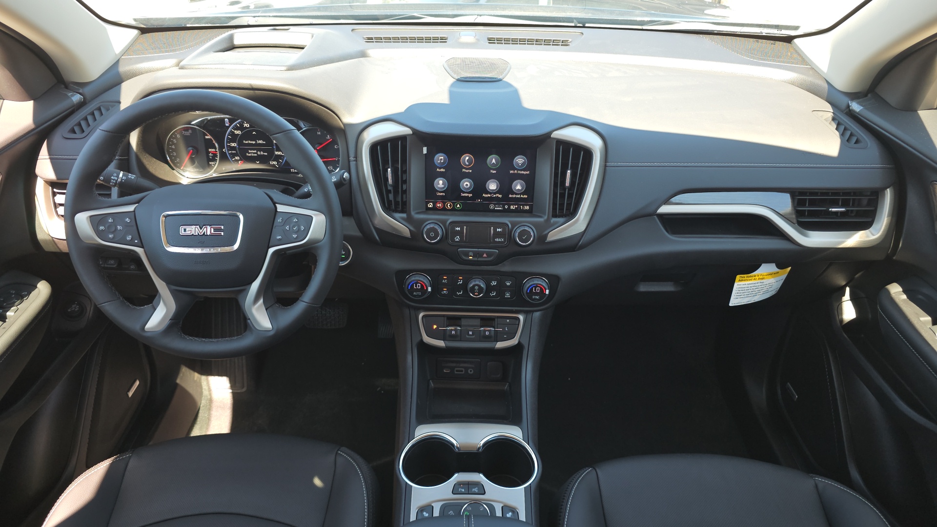 2024 GMC Terrain AWD Denali 17