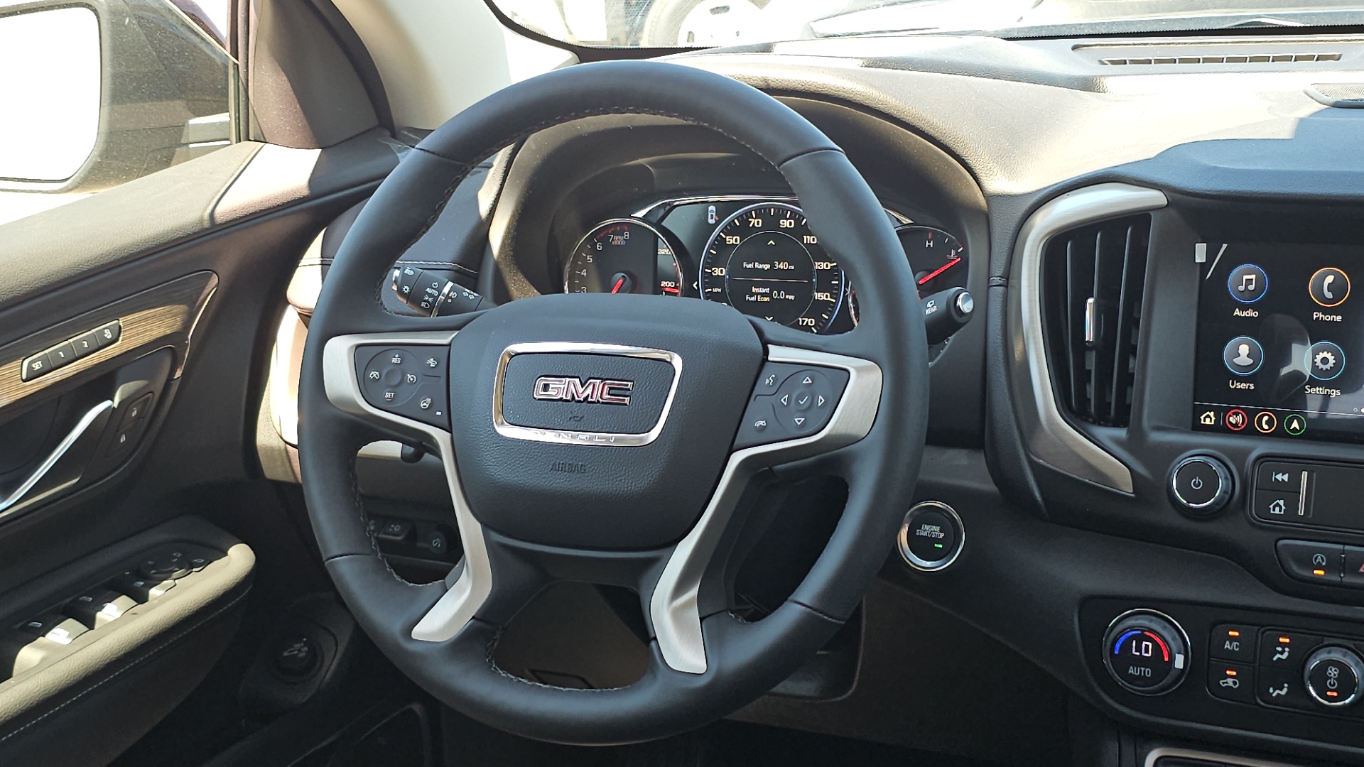 2024 GMC Terrain AWD Denali 20