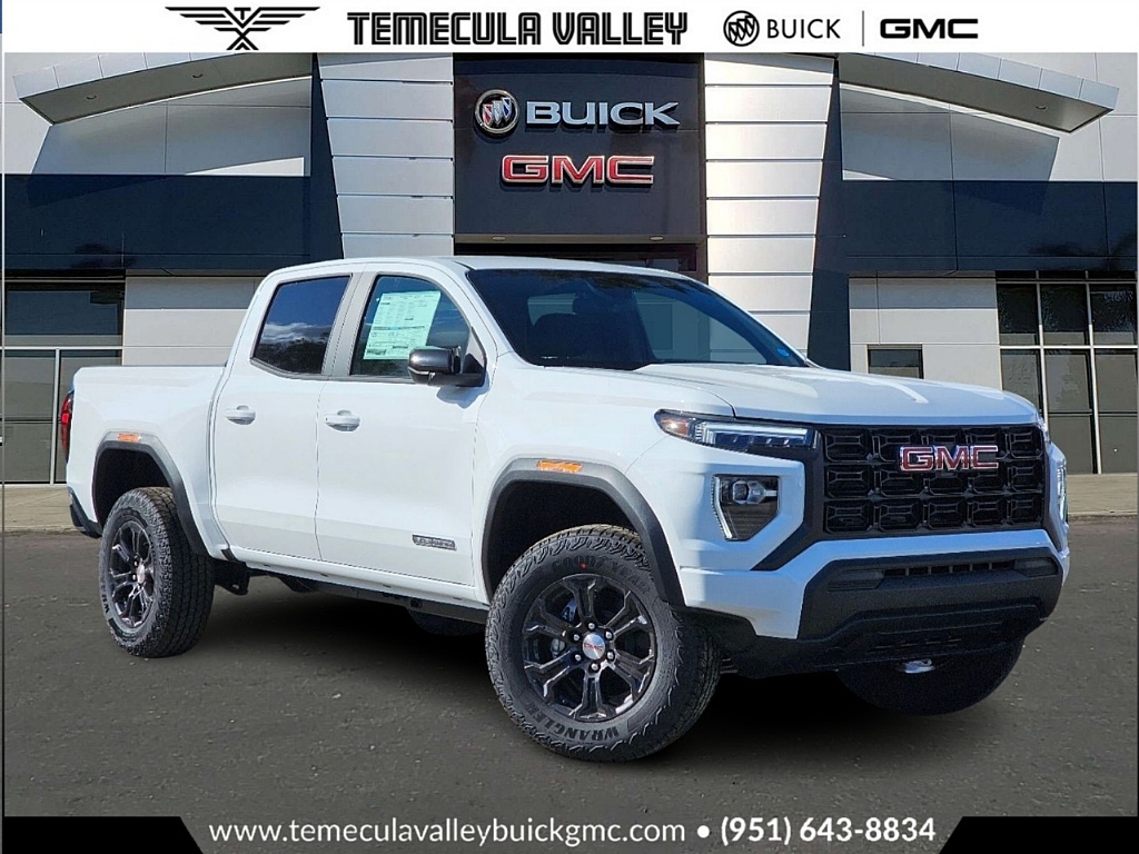 2024 GMC Canyon 2WD Elevation 1