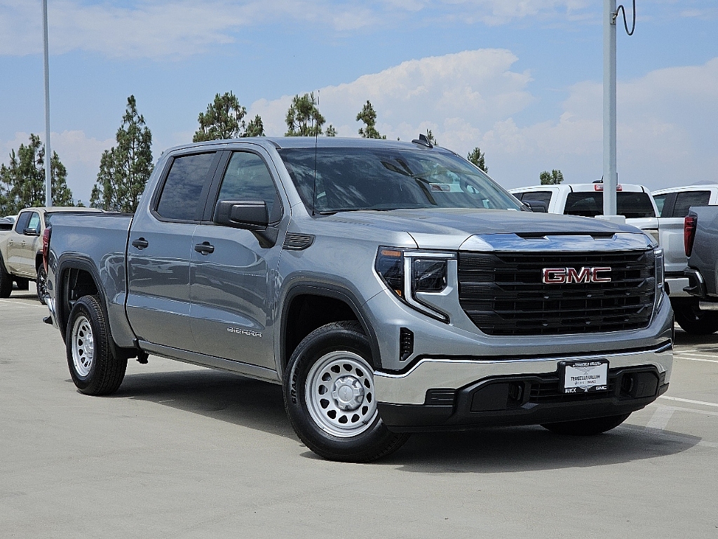 2024 GMC Sierra 1500 2WD Crew Cab Short Box Pro 2