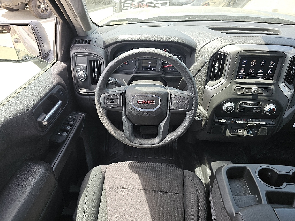 2024 GMC Sierra 1500 2WD Crew Cab Short Box Pro 6