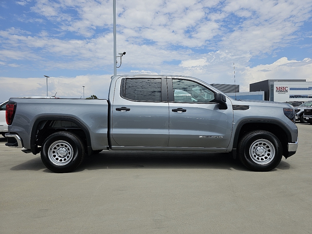 2024 GMC Sierra 1500 2WD Crew Cab Short Box Pro 20