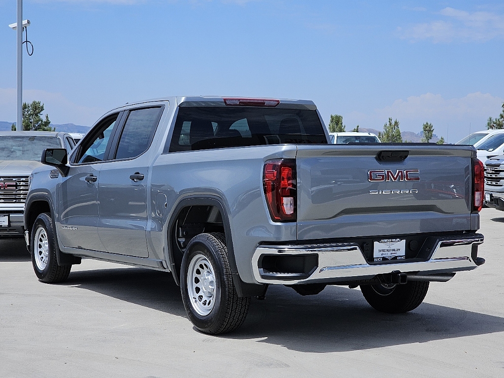 2024 GMC Sierra 1500 2WD Crew Cab Short Box Pro 21